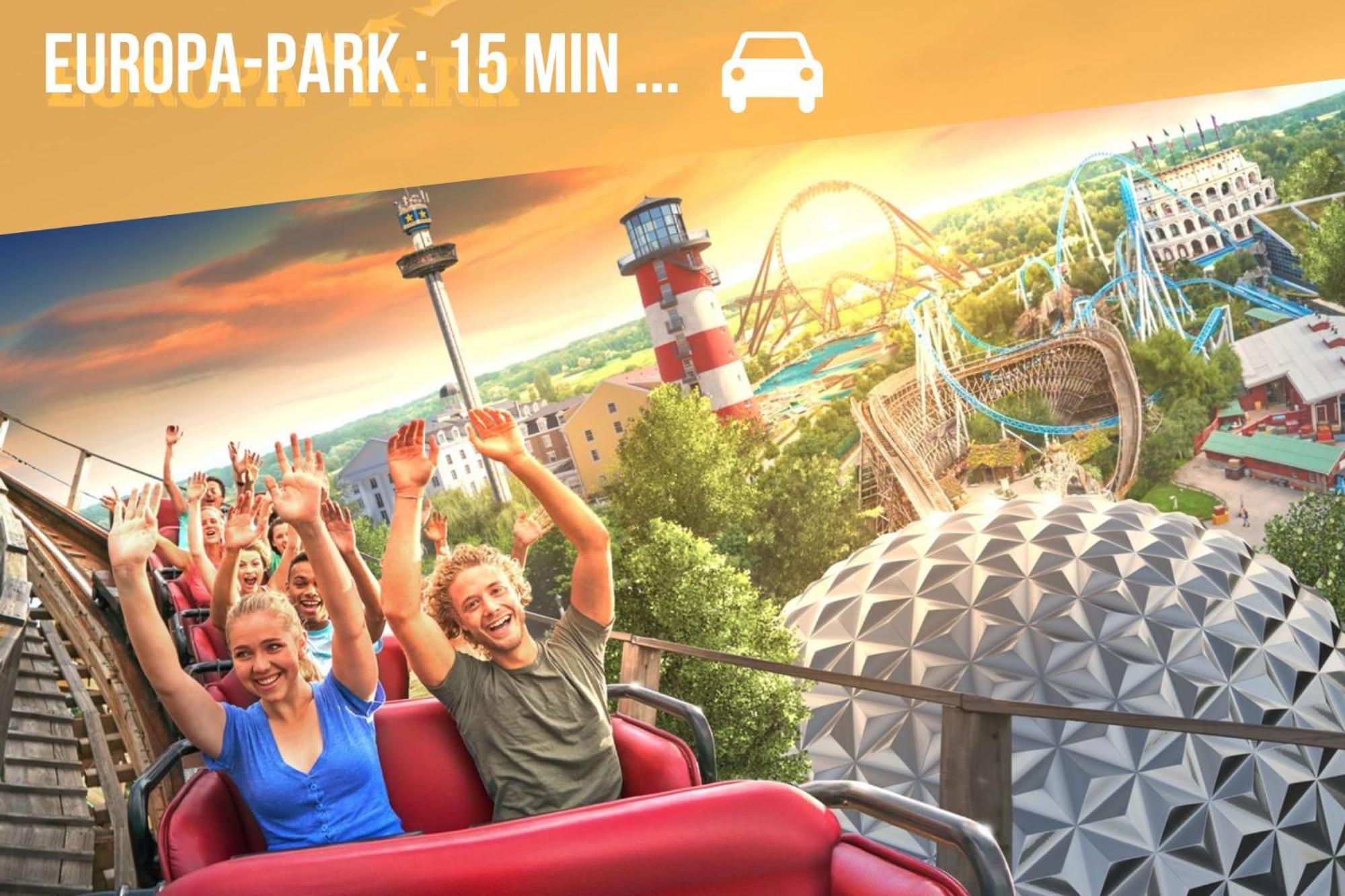 L'Echappee Belle Le Duplex Proche "Europa Park" Apartamento Rhinau Exterior foto