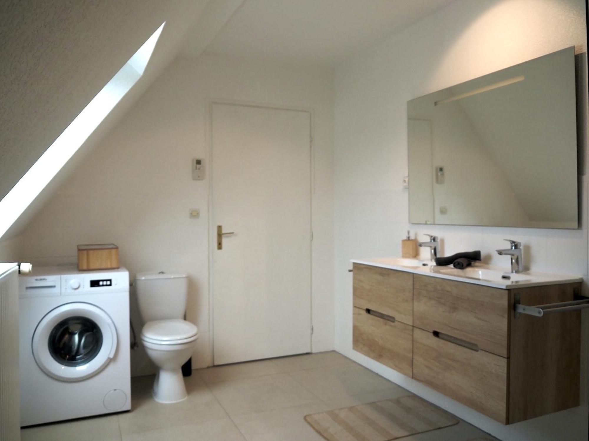 L'Echappee Belle Le Duplex Proche "Europa Park" Apartamento Rhinau Exterior foto