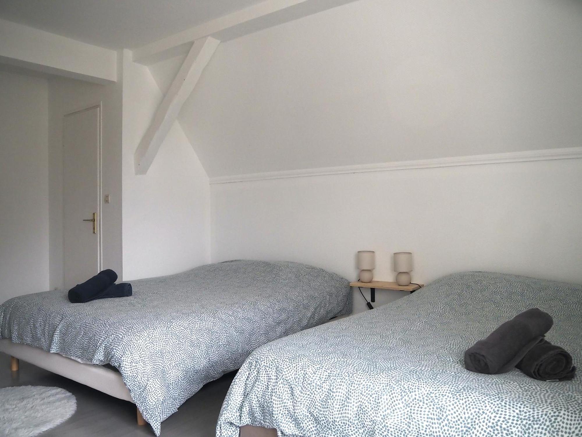 L'Echappee Belle Le Duplex Proche "Europa Park" Apartamento Rhinau Exterior foto