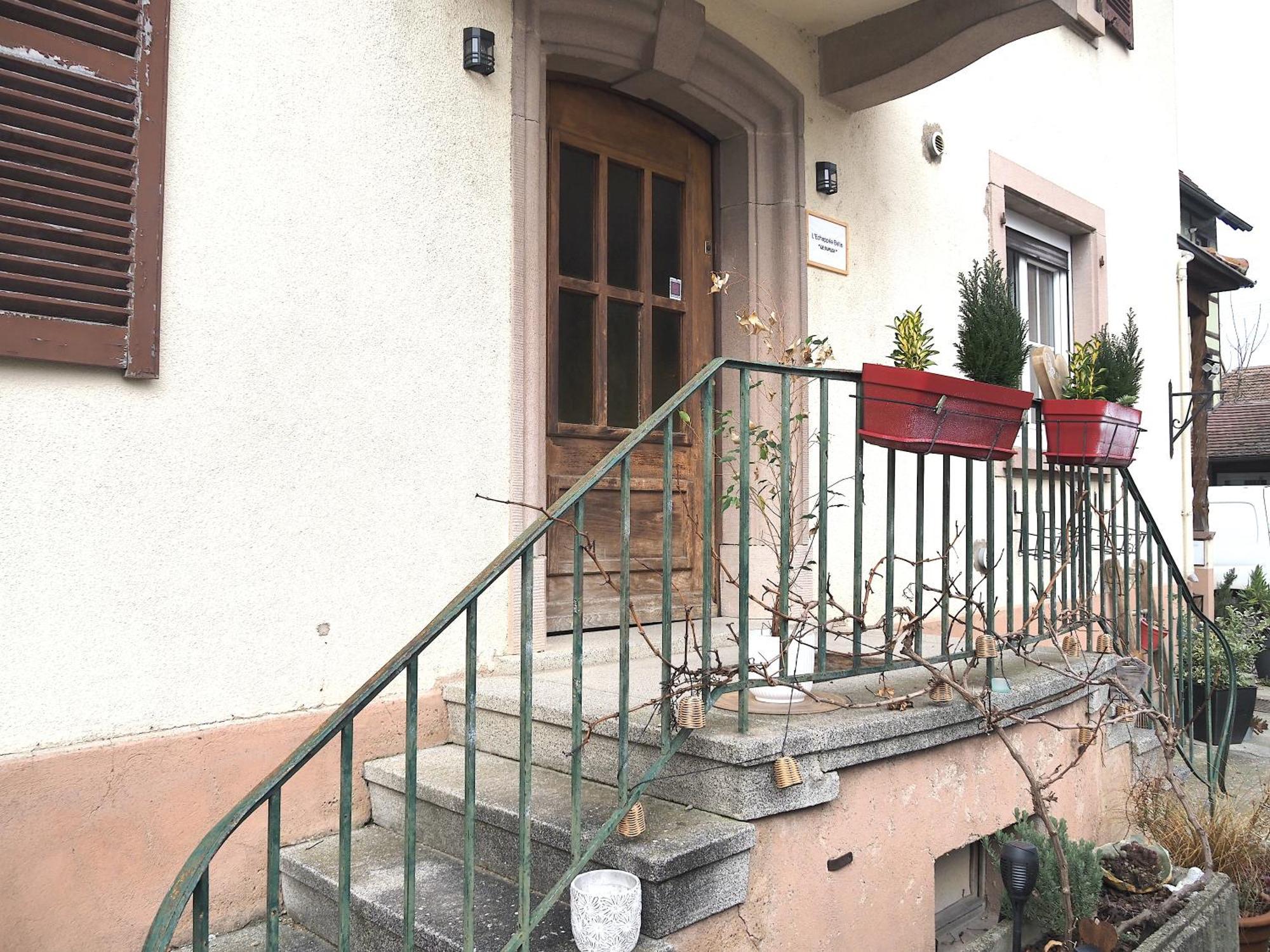 L'Echappee Belle Le Duplex Proche "Europa Park" Apartamento Rhinau Exterior foto
