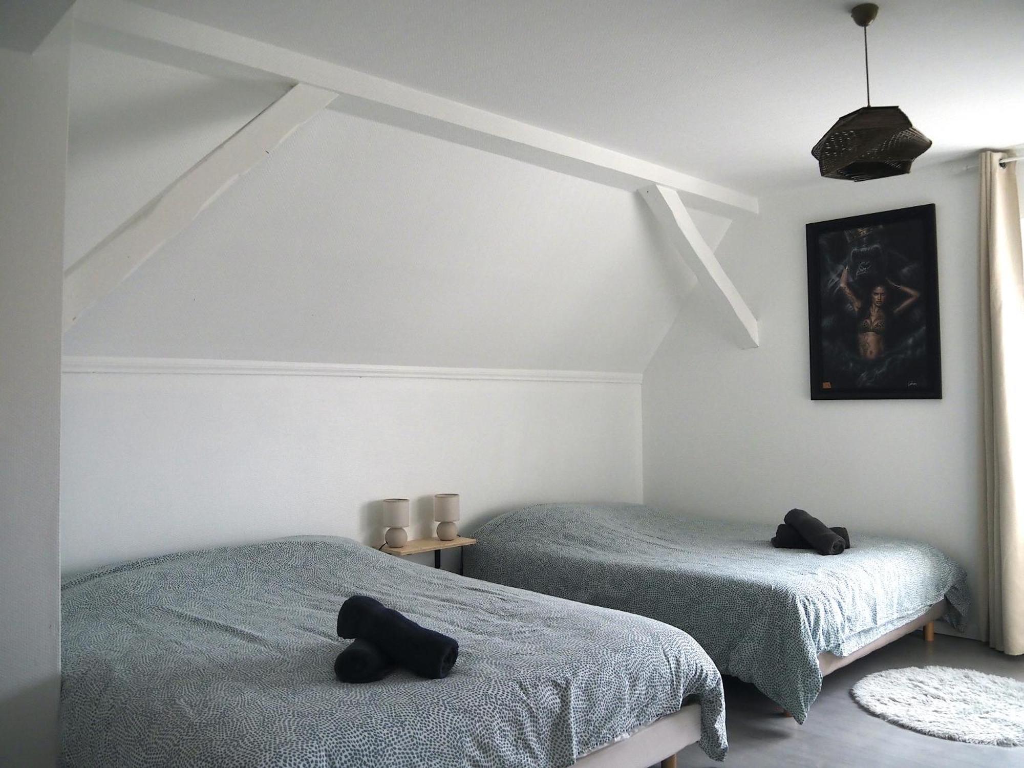 L'Echappee Belle Le Duplex Proche "Europa Park" Apartamento Rhinau Exterior foto