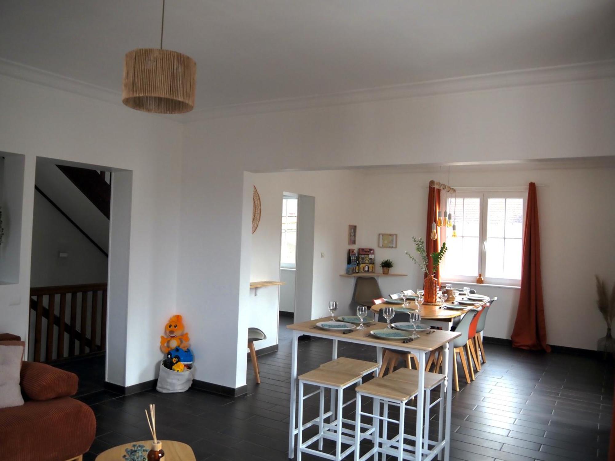 L'Echappee Belle Le Duplex Proche "Europa Park" Apartamento Rhinau Exterior foto