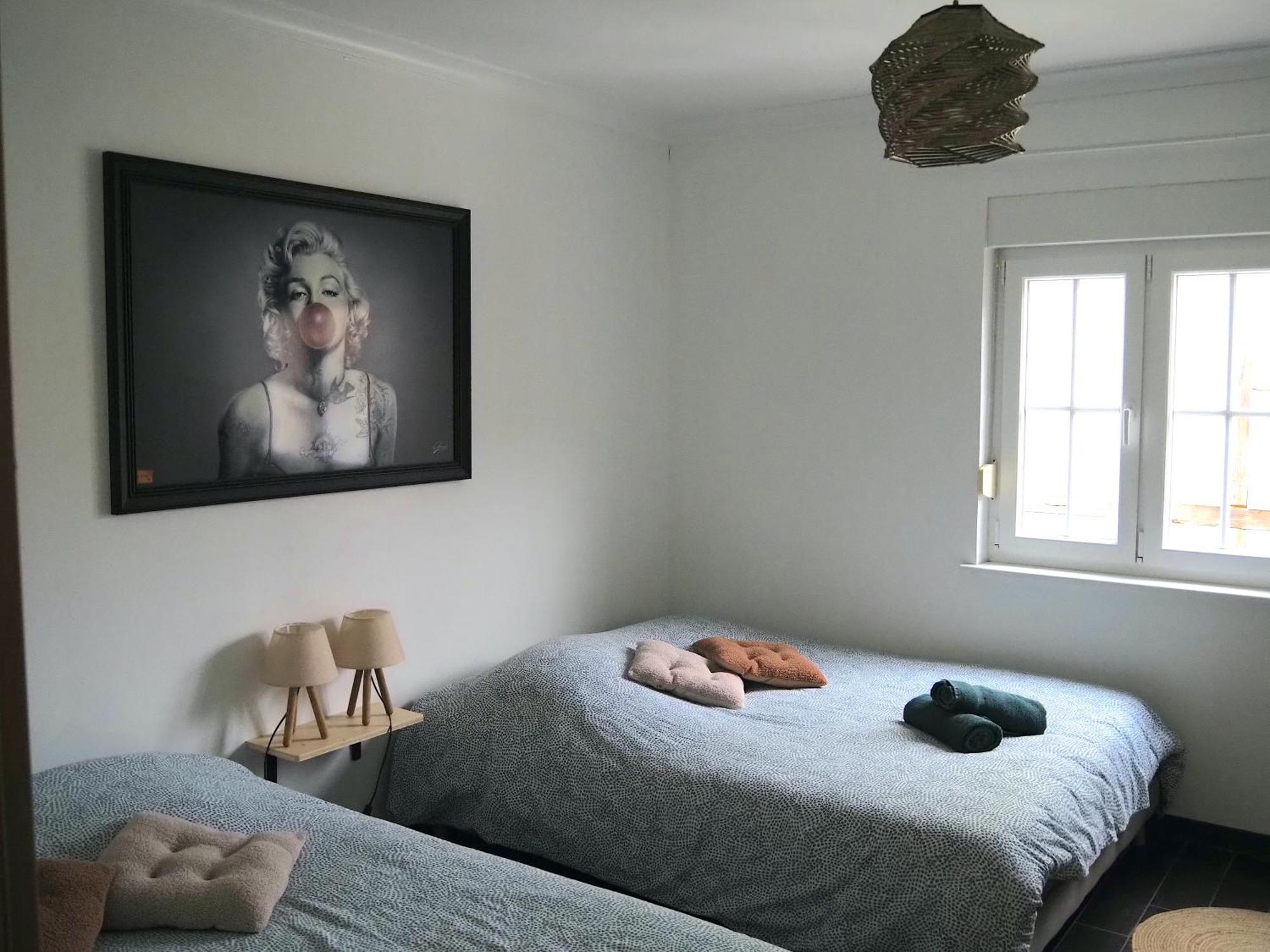L'Echappee Belle Le Duplex Proche "Europa Park" Apartamento Rhinau Exterior foto